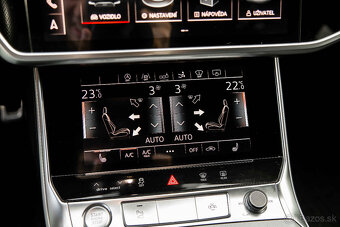 Audi A7 Sportback 50TDI Quattro 3xS-Line + S7 optik - 16