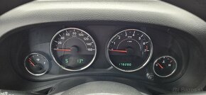2012 Jeep Wrangler Unlimited Sport Sahara 3.6L V6 - 16