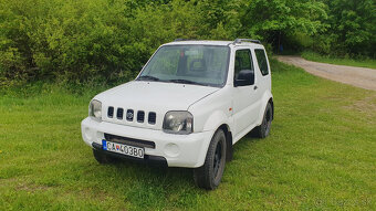 Suzuki Jimny 4x4 - 16