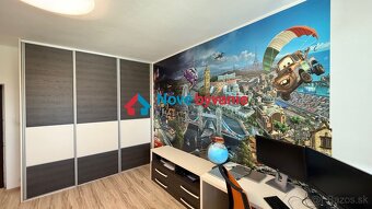 PREDAJ 6 izbový MODERNÝ RD + garáž + altánok - BRATISLAVA -  - 16