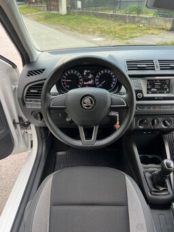 Škoda Fabia 1.4TDI - 16