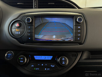 Toyota Yaris, 1.5i HYBRID AUTOMAT odp.DPH rv.5/2016 - 16