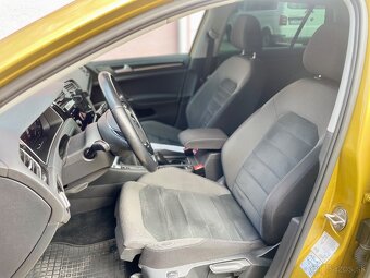 Volkswagen Golf Highline R-line 1.4 TSI 92Kw - 16