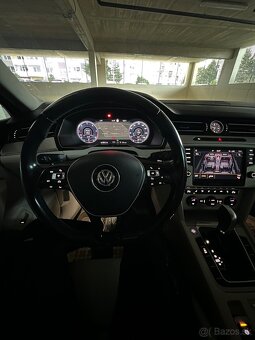 Volkswagen Passat 2.0tdi 110kw B8 - 16