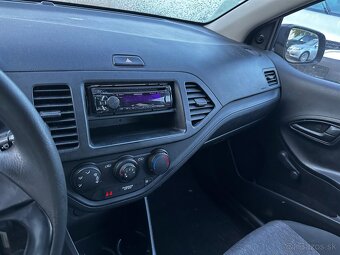 KIA PICANTO BENZÍN ROK 2015 - 16
