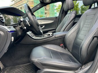 Mercedes-Benz Třídy E, 220D Avantgarde All-Terraine - 16
