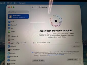 MacBook Air M1 16gb ram Kosice - 16