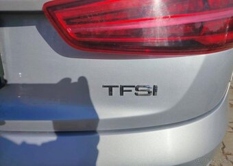 Audi Q3 1.4TSI 110KW, DSG,CZ, 63.000KM benzín automat 110 kw - 16