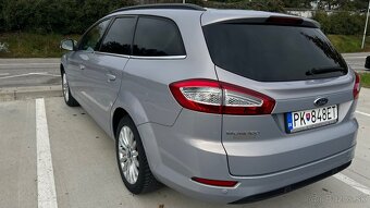 Ford mondeo 2014 - 16