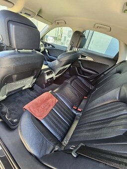 Audi A6 C7 3.0 TDI V6 Quattro - 16