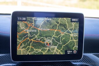 MERCEDES -AMG CLA 45 4Matic 280 KW - 16