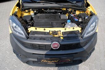 Fiat Dobló Cargo 1.6 MultiJet L2 SX MAXI⭐ODPOČET DPH - 16