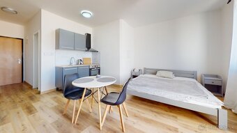 1i. byt 45m,TERASA, 4/5p., Zámocká ul., extra GP, výťah - 16