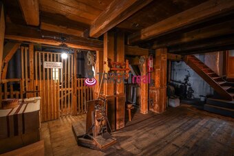 Na predaj, Lukratívna Usadlosť: Vodný mlyn s pílou, Turčians - 16