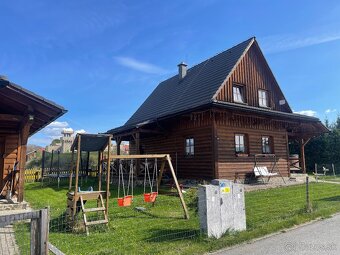 Ubytovanie v srdci LIPTOVA pri Liptovskej Mare. - 16