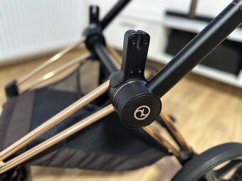 Cybex Priam Rose Gold - 16