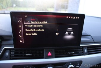 Audi A4 Avant 35 2.0 TDI SPORT S tronic, MATRIX, 1.majiteľ - 16