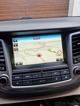 Hyundai Tucson, 2.0 CRDi, 136 kW, Premium, 4x4, A/T, 2017 - 16