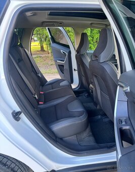 VOLVO XC60 2.4 D3 AWD AT SUMMUM PLUS - 16