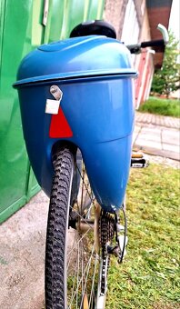 Bicykel AUTHOR HORIZON - 16