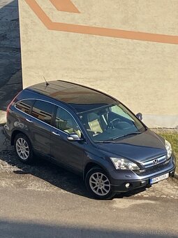 Predám Hondu CRV  LPG 2008 - 16