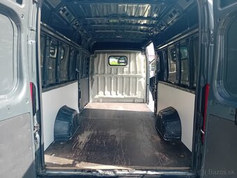 Fiat Ducato 2,3 JTD 118KW L4 H2 MAXI - 2021 - 16