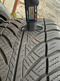 Originál kolesa BMW 5 G30 245/45R18 elektróny 8Jx18 ET30 - 16