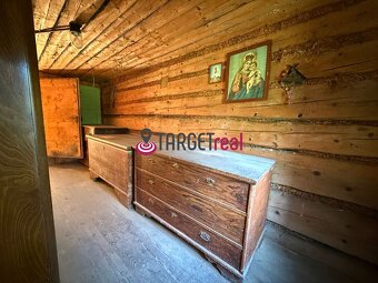 TARGETreal | Na predaj chata v Oščadnici – blízko lyžiarskeh - 16