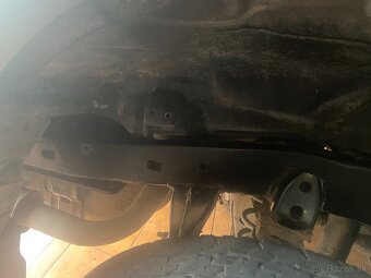 Toyota Land Cruiser 90- 3.0 td - 16