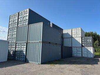 PREŠ0V OBHLIADKA/ODBER IHNEĎ Lodný kontajner 20DC one way - 16