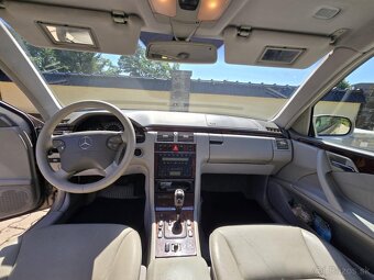 Mercedes Benz E320CDI, 246000km - 16
