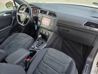 Volkswagen Tiguan rline 2.0 TDI 4x4 DSG Virtual Webasto - 16