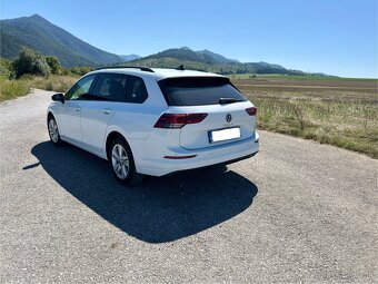 Volkswagen Golf Variant Life - 16