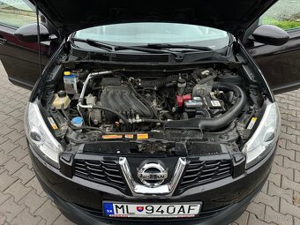 Nissan qashqai 2011 1,6 LPG/Benz 209 tis.km. - 16