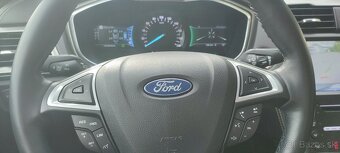 Ford Mondeo VIGNALE HYBRID 2,0 BENZIN+HEV,14159KM - 16