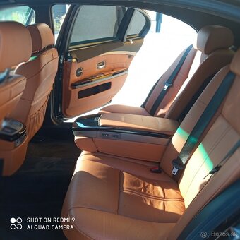 BMW 750 LI, r.v 3/2007, 270KW (367PS), E66 - 16