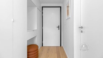 AXIS REAL | NOVÝ krásny 2i byt, ZWIRN, 2x balkón, parkovanie - 16