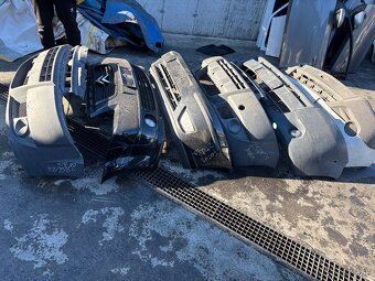 NARAZNIK FIAT OPEL ALFA VW VOLVO RENAULT SAAB BMW CITROEN - 16