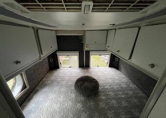 Obytný citroen jumper  2.2 hdi 2008 - 16