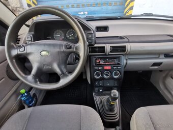 Land Rover Freelander 2.0 - 16