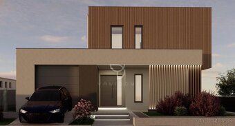 G B E L Y | 6i tehlový RD v stave holodom, 219m², pozemok 88 - 16