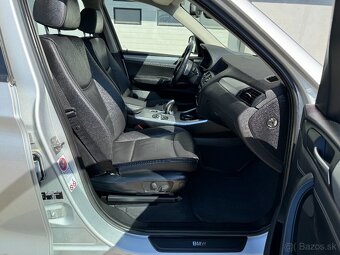 BMW X3, xDrive35i, 225kW - 16