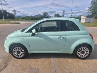 Fiat 500 1.2 51kw  Automat - 16