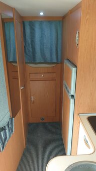 Predám autokaravan Fiat Ducato Rimor XGO Family 106 - 16