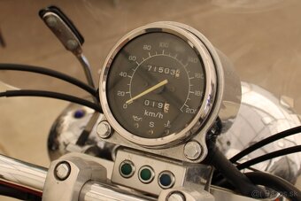 Honda VT 1100 Shadow ACE – American Classic Edition - 16