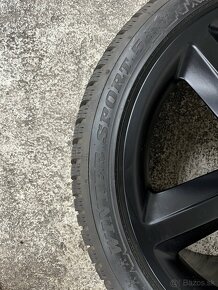 AUDI ORIGINAL 8J0601025M DUNLOP 245/40 R18 H - 16