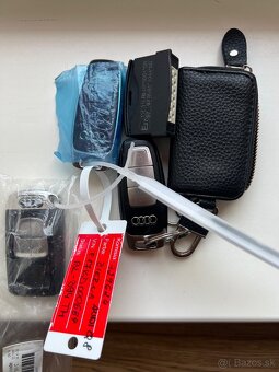 Audi Q8 50 3.0 TDI mHEV quattro tiptronic S line - 16