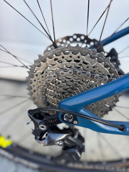 Cube C62 Carbon rám 17 kolesa 29 - 16