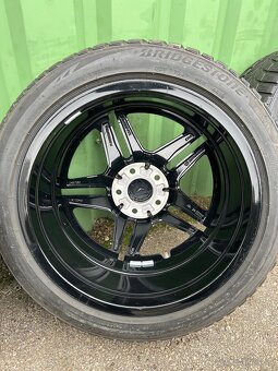 Zimna sada elektróny Mercedes 5x112 , r18 - 16