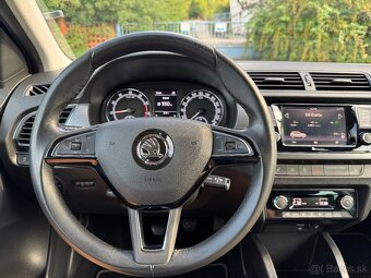 Škoda Fabia 1.0 TSI, Style, 2019, odpočet DPH, kúpené v SR - 16